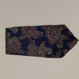 Bill blass silk tie